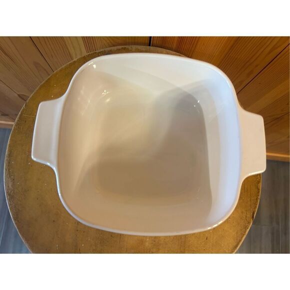 Vintage Corning Ware LE PERSIL LA SAUGE A-1 1/2 -B 1 1/2 w/ Pyrex A 7 C Lid (845 - Picture 7 of 10